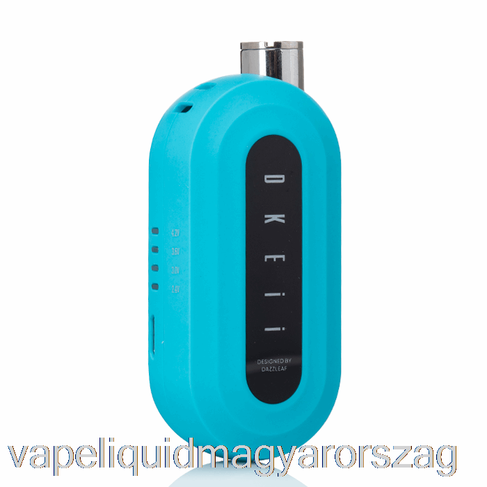 Dazzleaf Dkeii 510 Elemes égszínkék Vape Toll